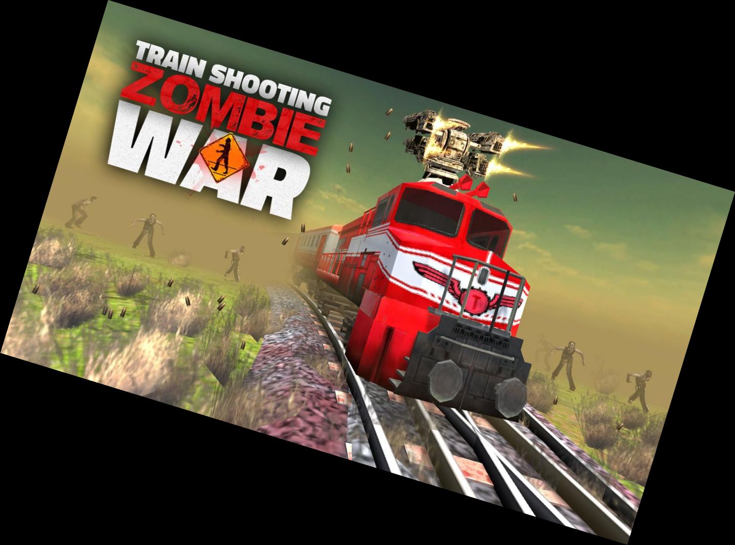 Тренування стрільби - Війна з