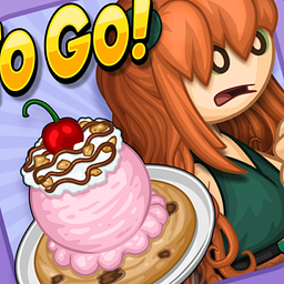 Papa's Scooperia To Go!