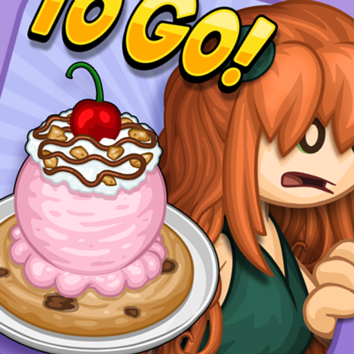 Papa's Scooperia To Go!