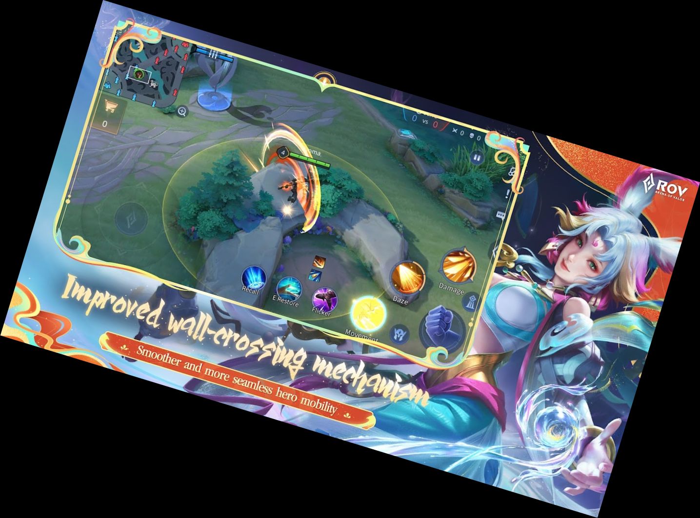 Garena RoV: Дракон К