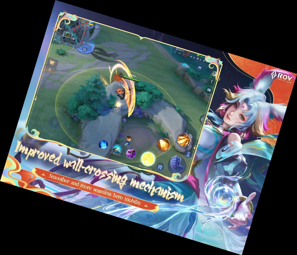 Garena RoV: Dragón Año