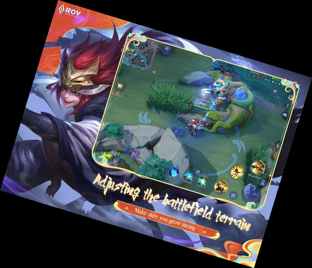 Garena RoV: Дракон LNY