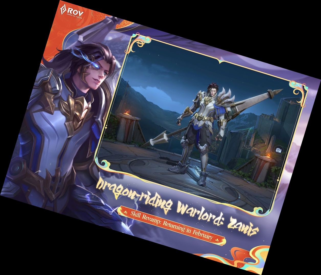 Garena RoV: Дракон LNY