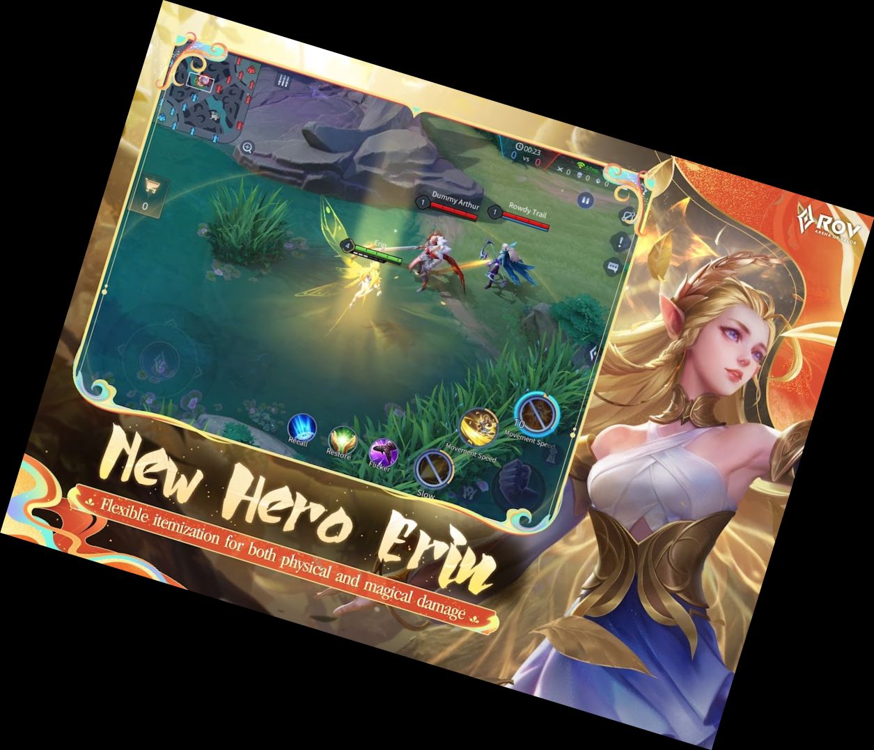 Garena RoV: Дракон LNY