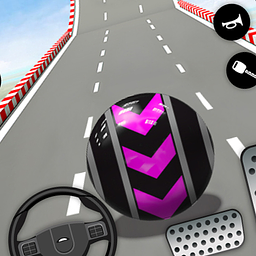 Rampen-Autostunts - GT-Autosp