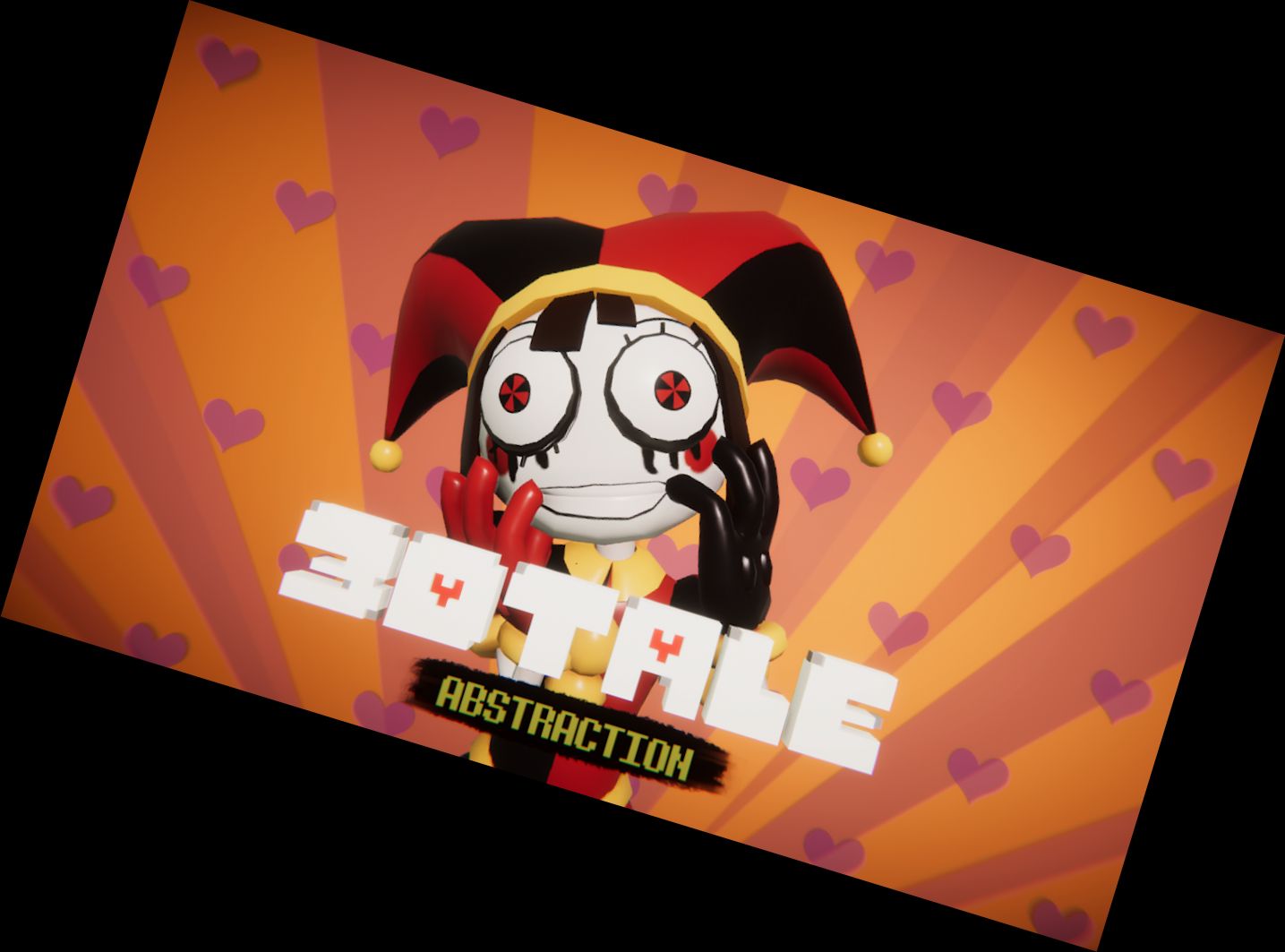 3DTale - Абстракция