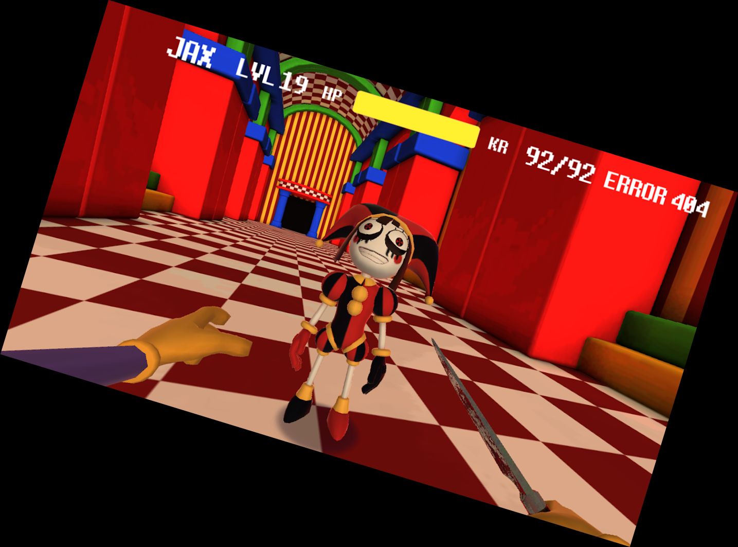 3DTale - Абстракция