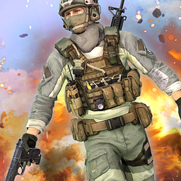 Scharfschütze Epos Schlacht - W