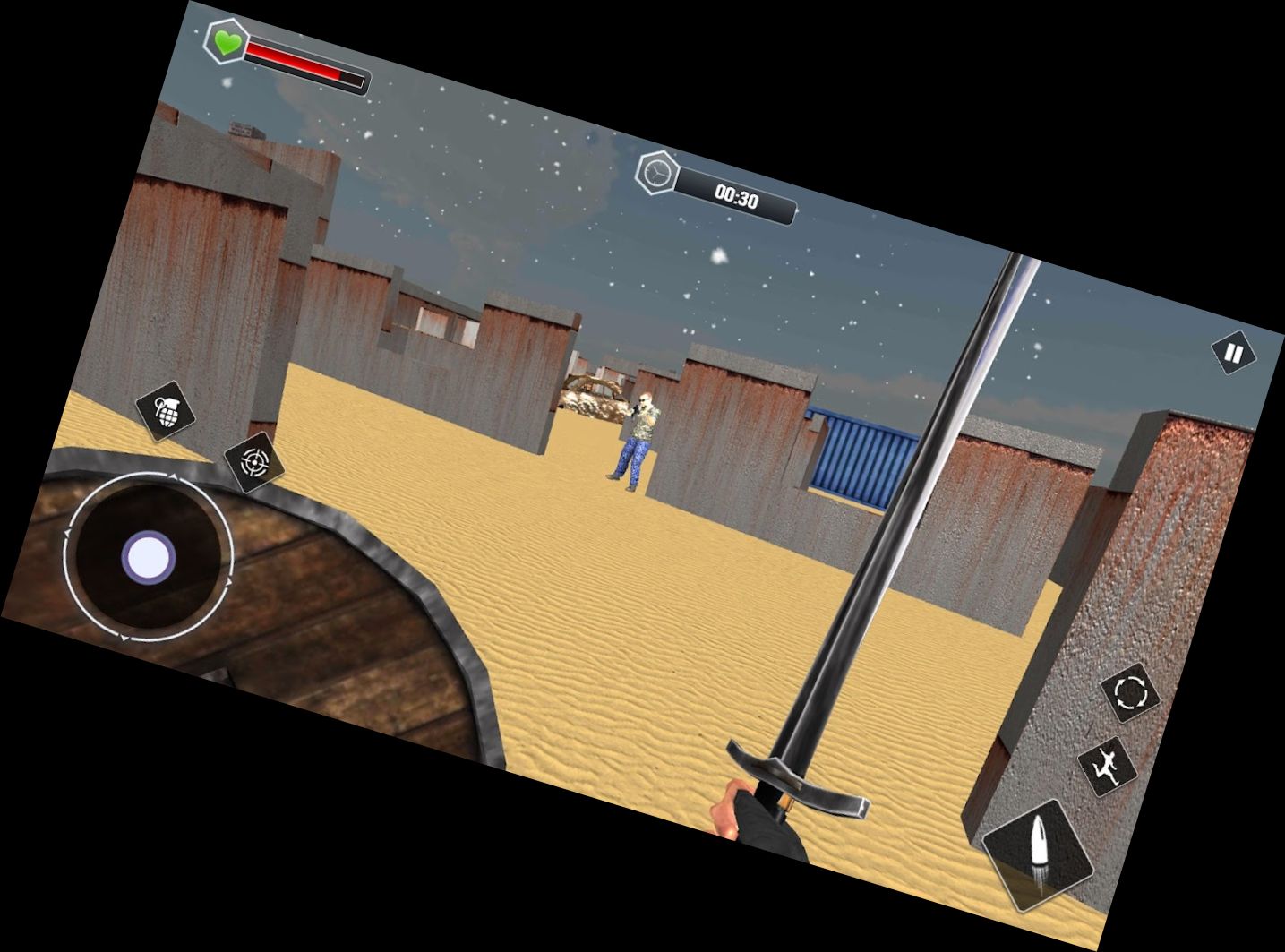 Снайперський Епічний Бій – Ст