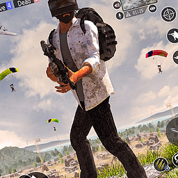 FPS Бойовий Шутер