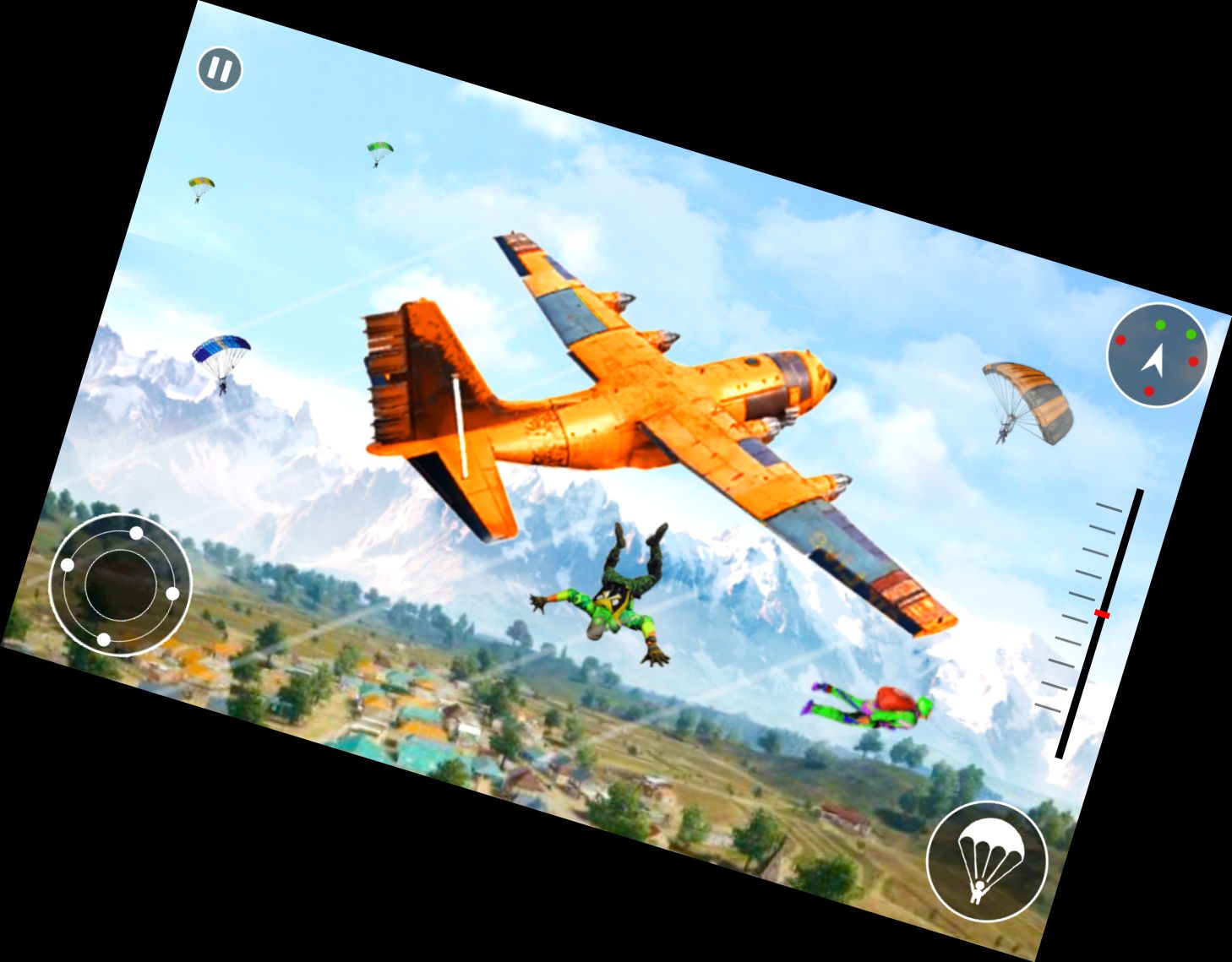 Combat Strike Mission