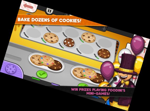 Papa's Scooperia ¡En marcha!