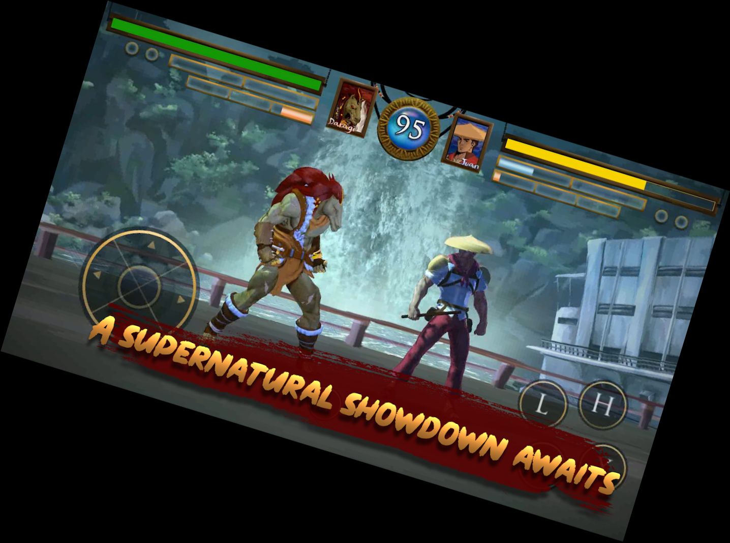 Бойцовская Игра SINAG