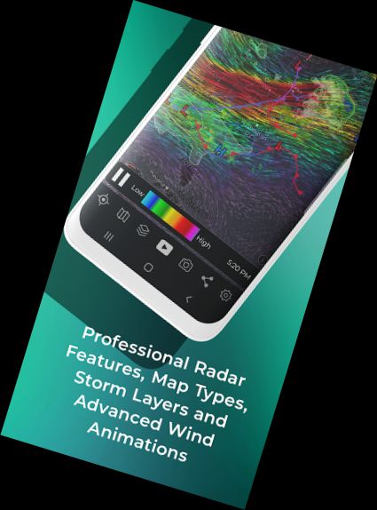 MyRadar Weather Radar Pro