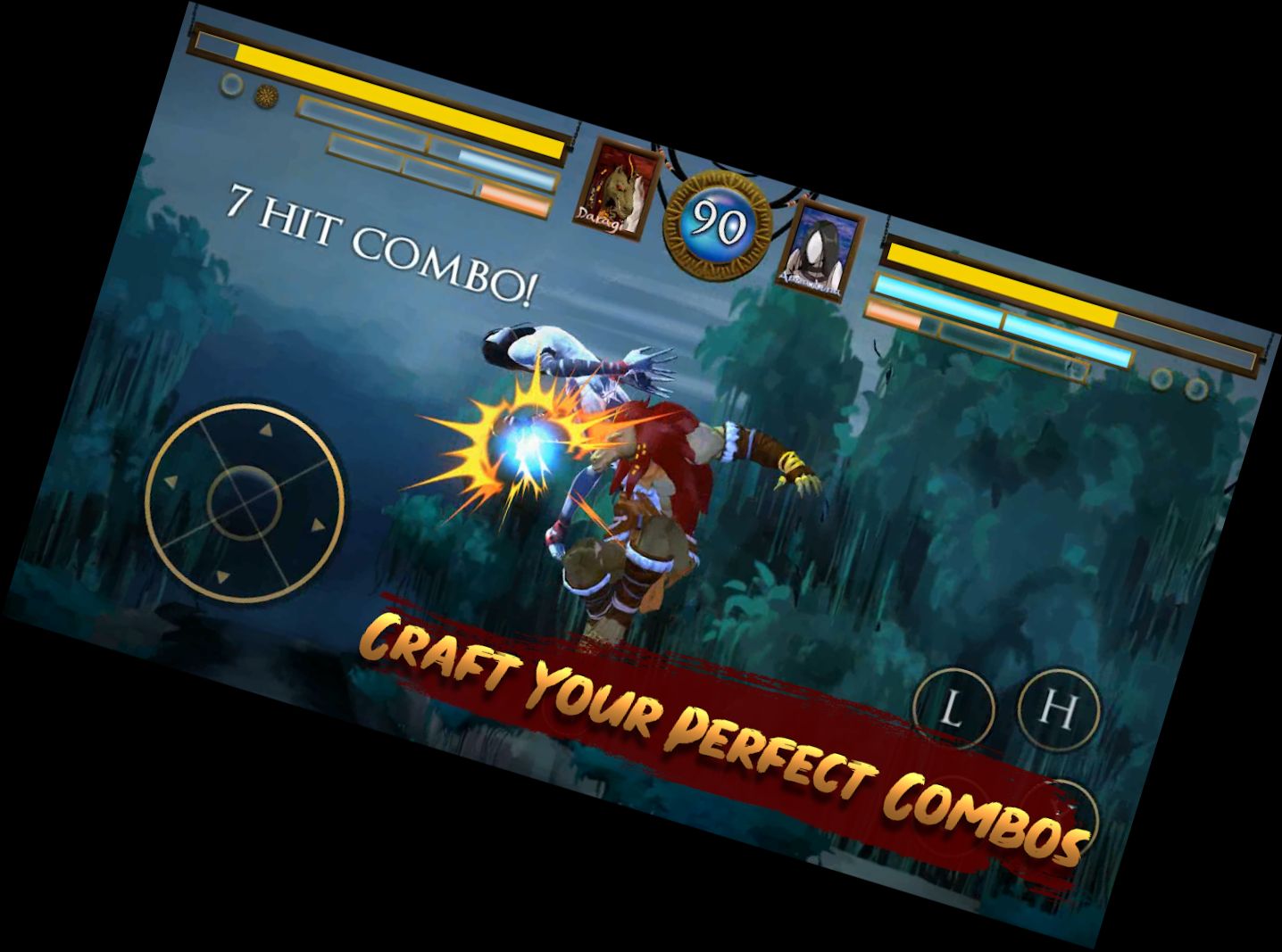 Бойцовская Игра SINAG