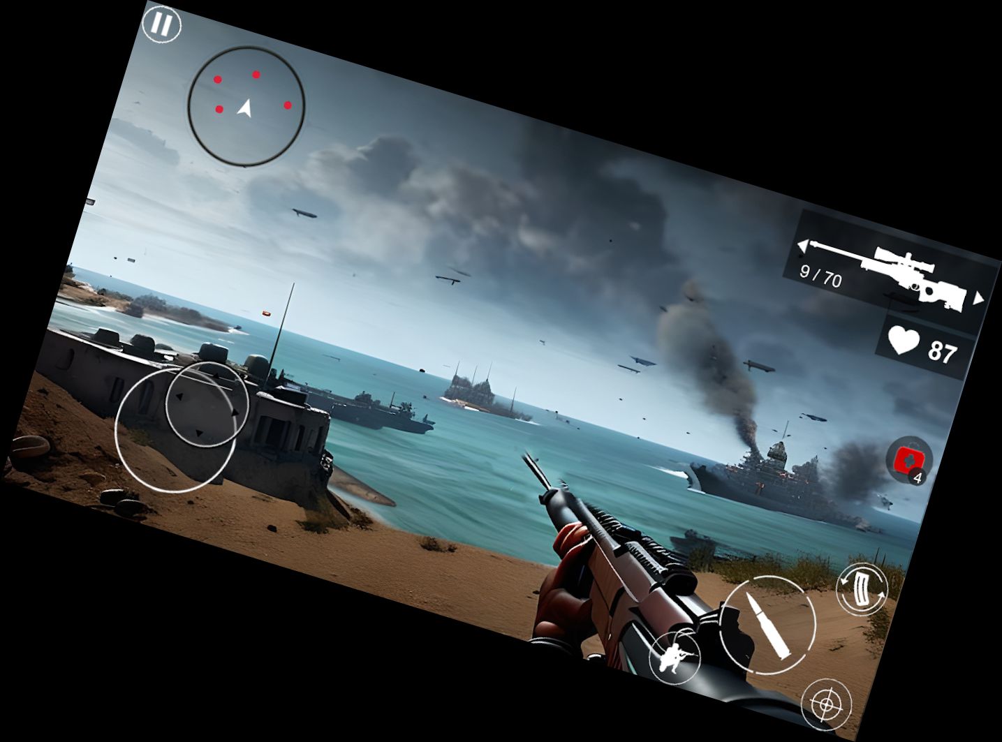 D-Day Armee Weltkrieg 2 Offline