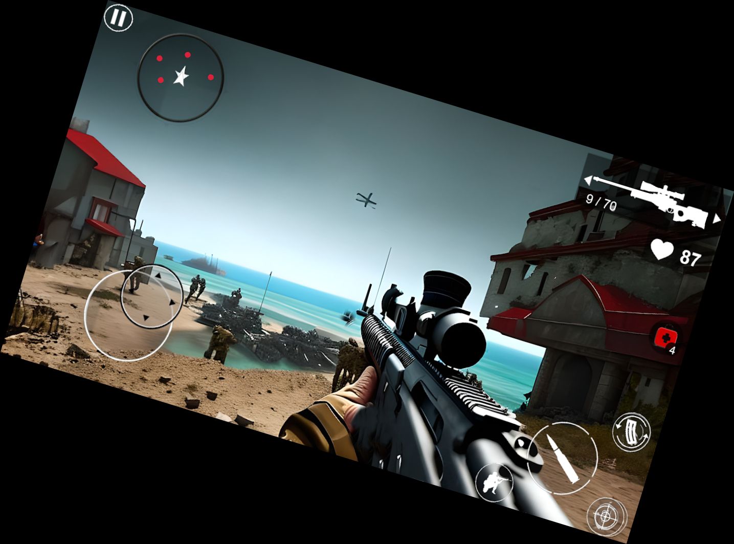 D-Day Armee Weltkrieg 2 Offline