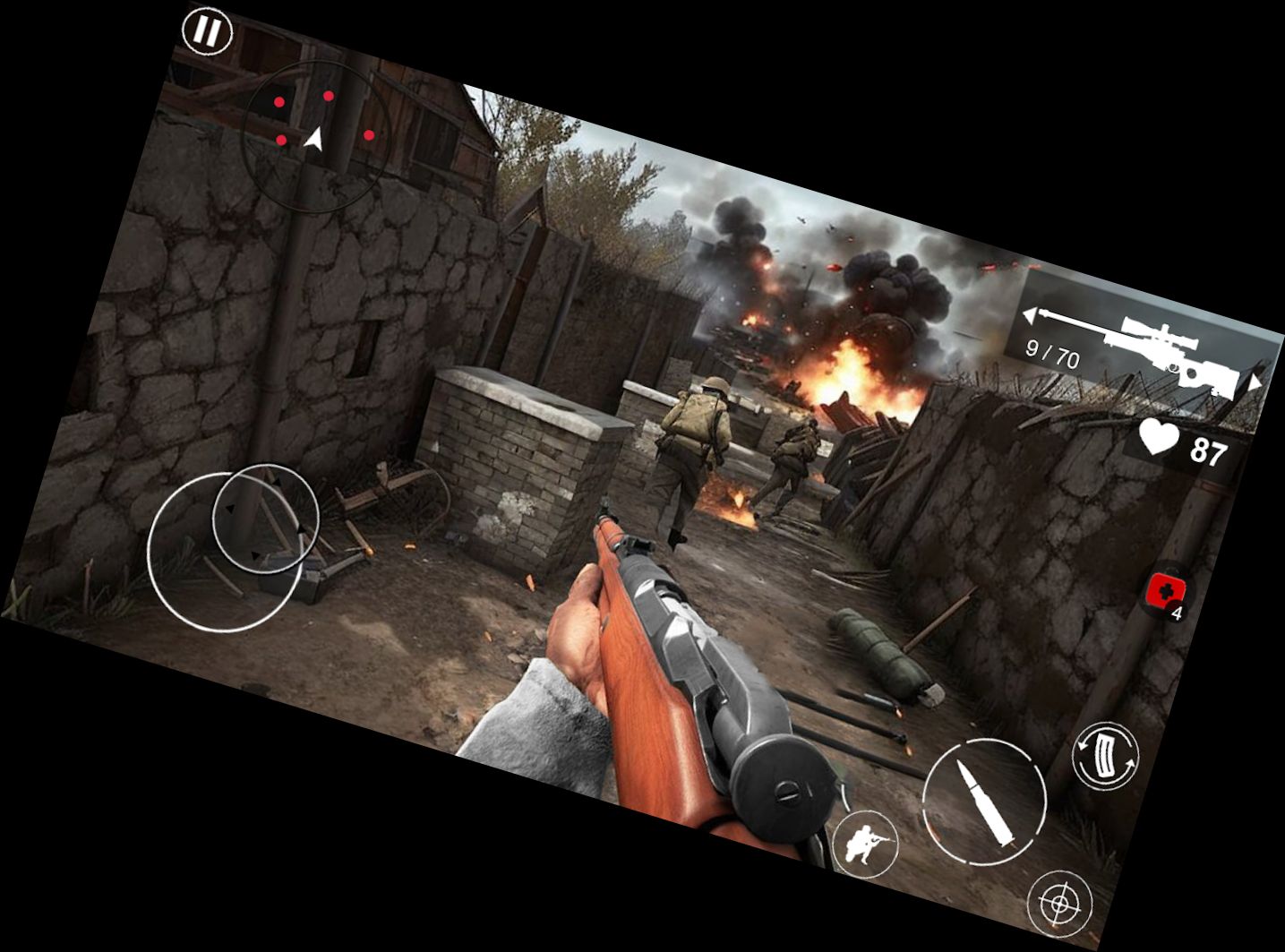 D-Day Armee Weltkrieg 2 Offline