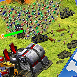 Panzer Verteidigung: Rotwarnung Kommando