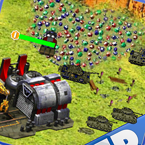 Tank Defense: Red Alert Headquarters