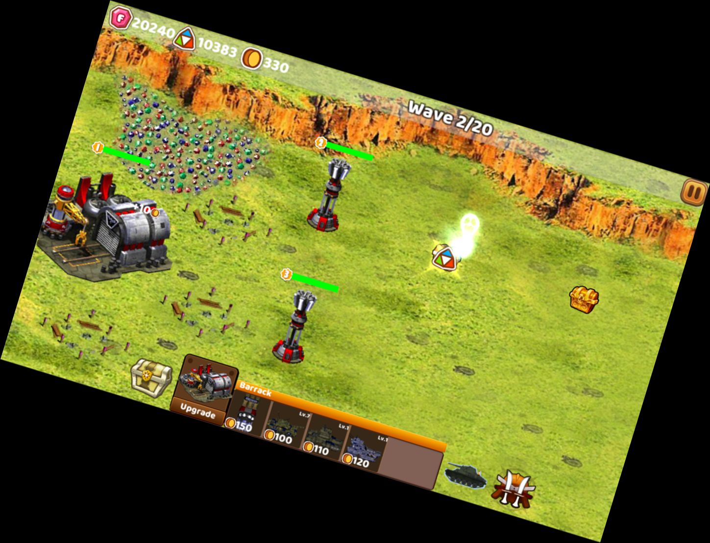 Танк Захист: Червона загроза Ком