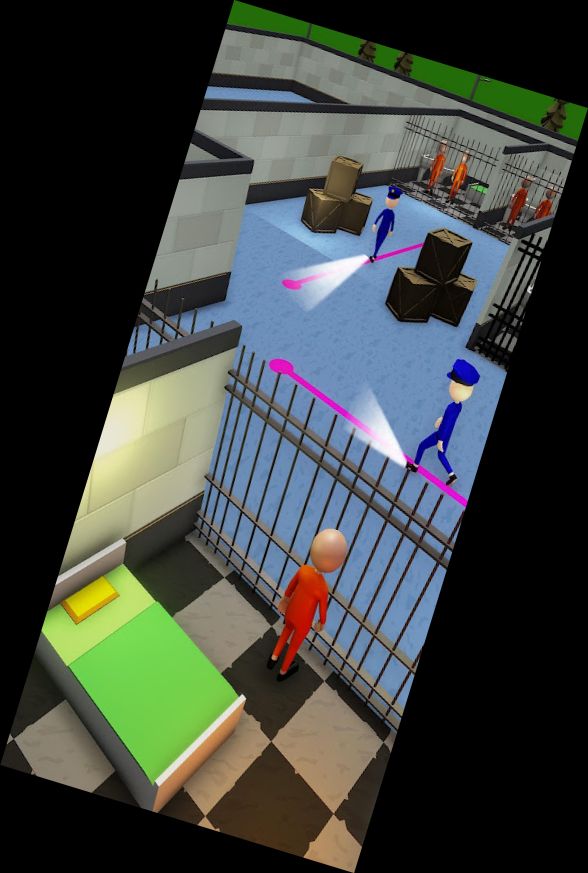 Jail Escape