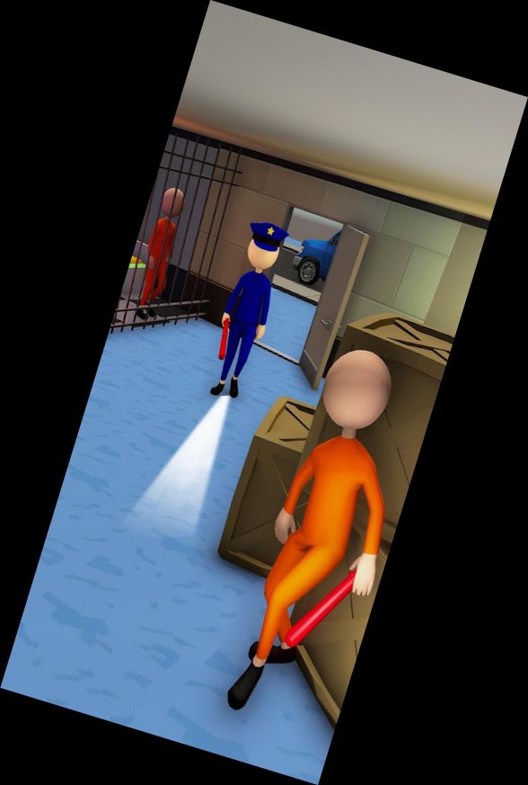 Jail Escape