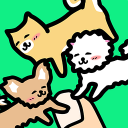 Играйте с Собаками - расслабля