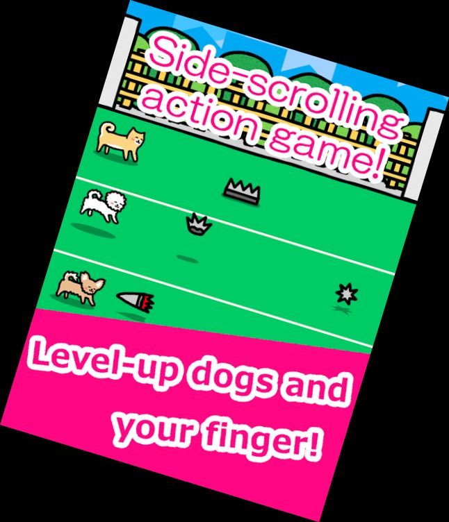 Canine Companion: Calming Game