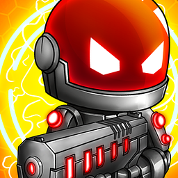 Neon Blasters Multiplayer Game