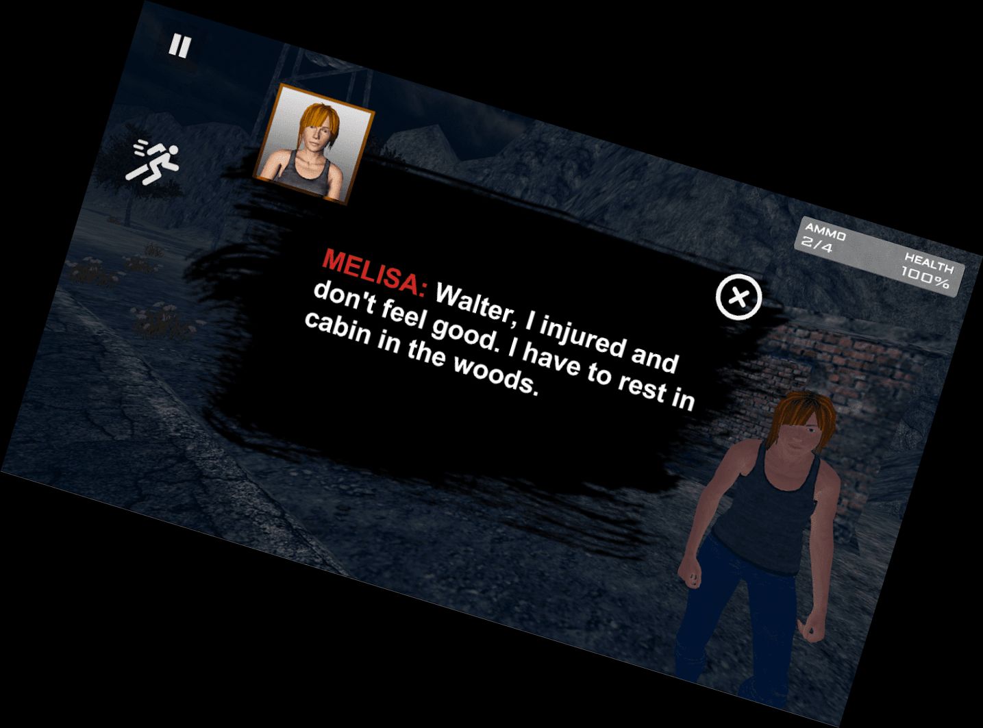 Hospital del Terror 3 Supervivencia