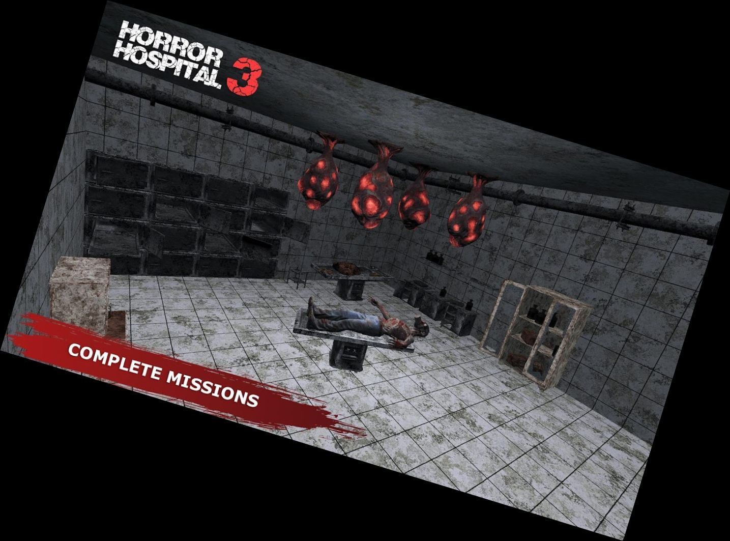 Horror Hospital Survival 3