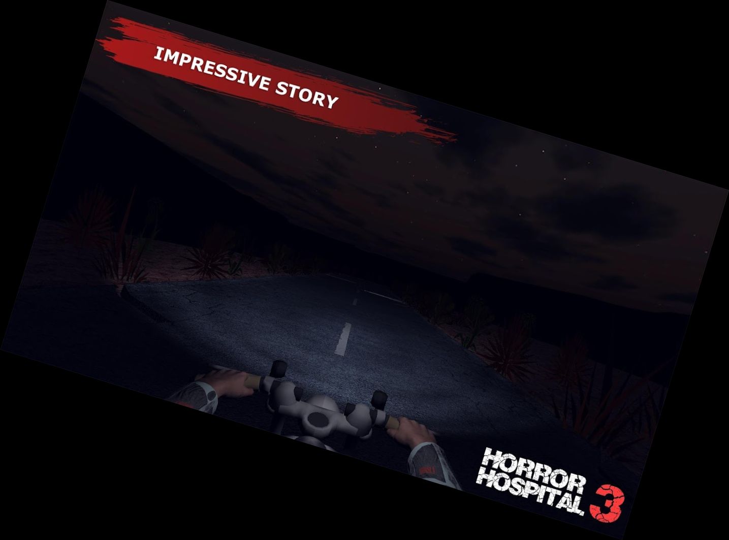 Horror Hospital Survival 3