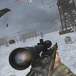 Weltkrieg-Spiele Offline: Zweiter