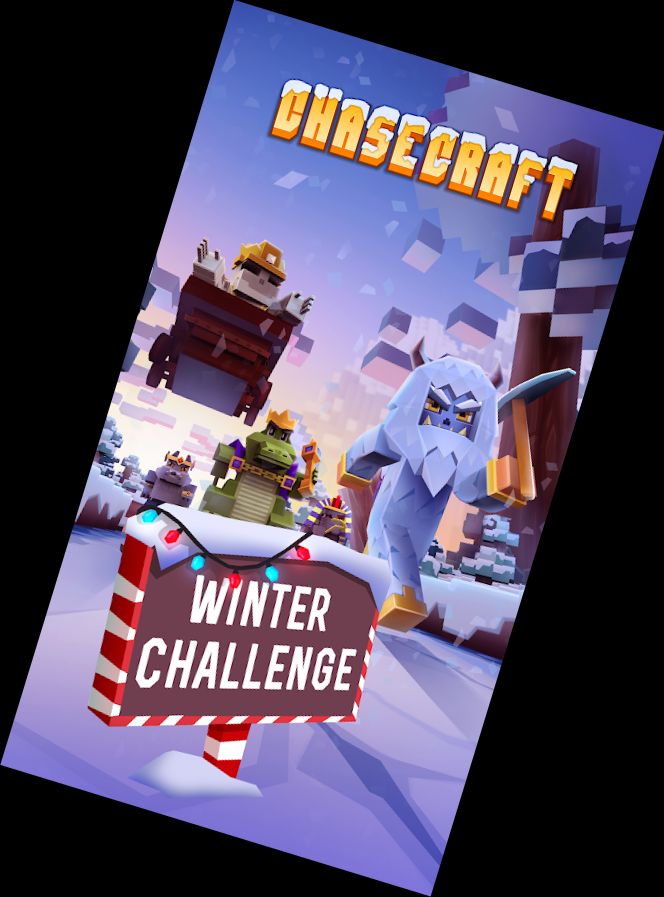 Chaseсraft – Diversión en Carrera