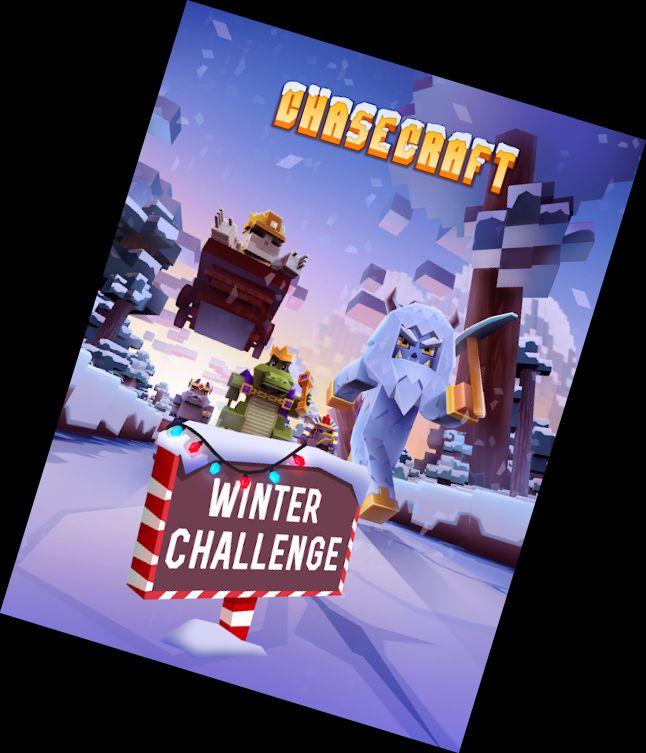 Chaseсraft – Lustiges Laufspiel