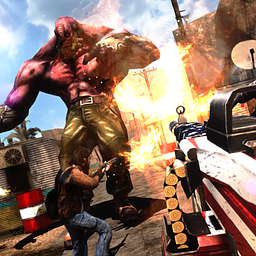 Wut Z: Multiplayer-Zombie-Ego-Shooter