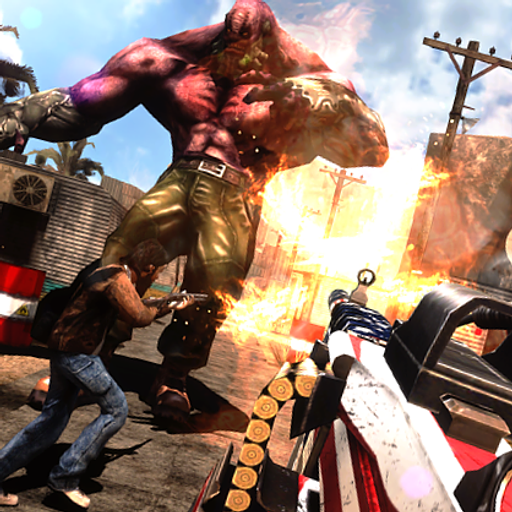 Wut Z: Multiplayer-Zombie-Ego-Shooter