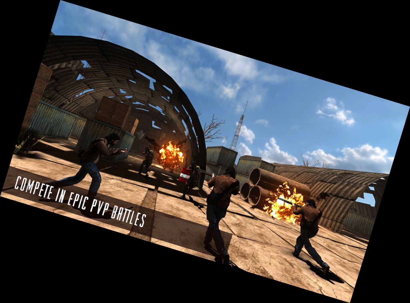 Ярість Z: Мультиплеер З