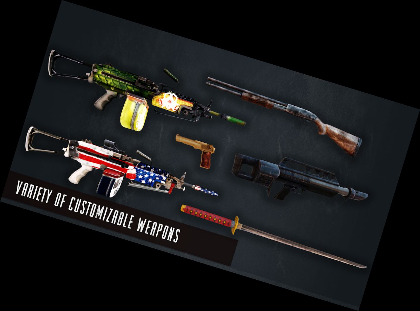 Ярість Z: Мультиплеер З