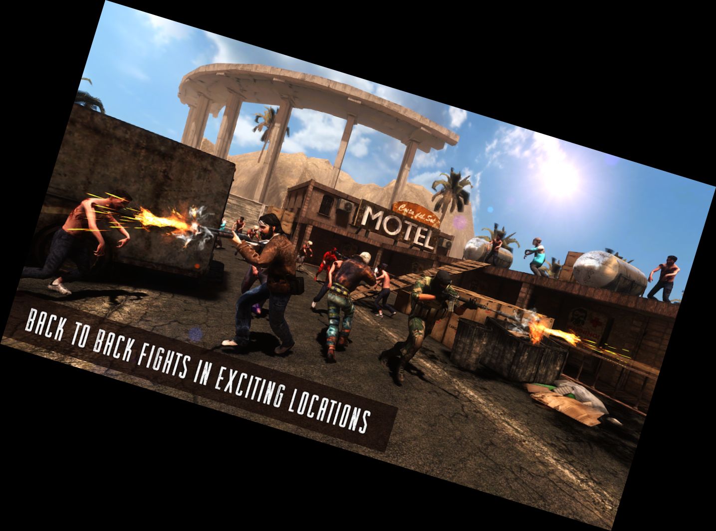 Ярість Z: Мультиплеер З