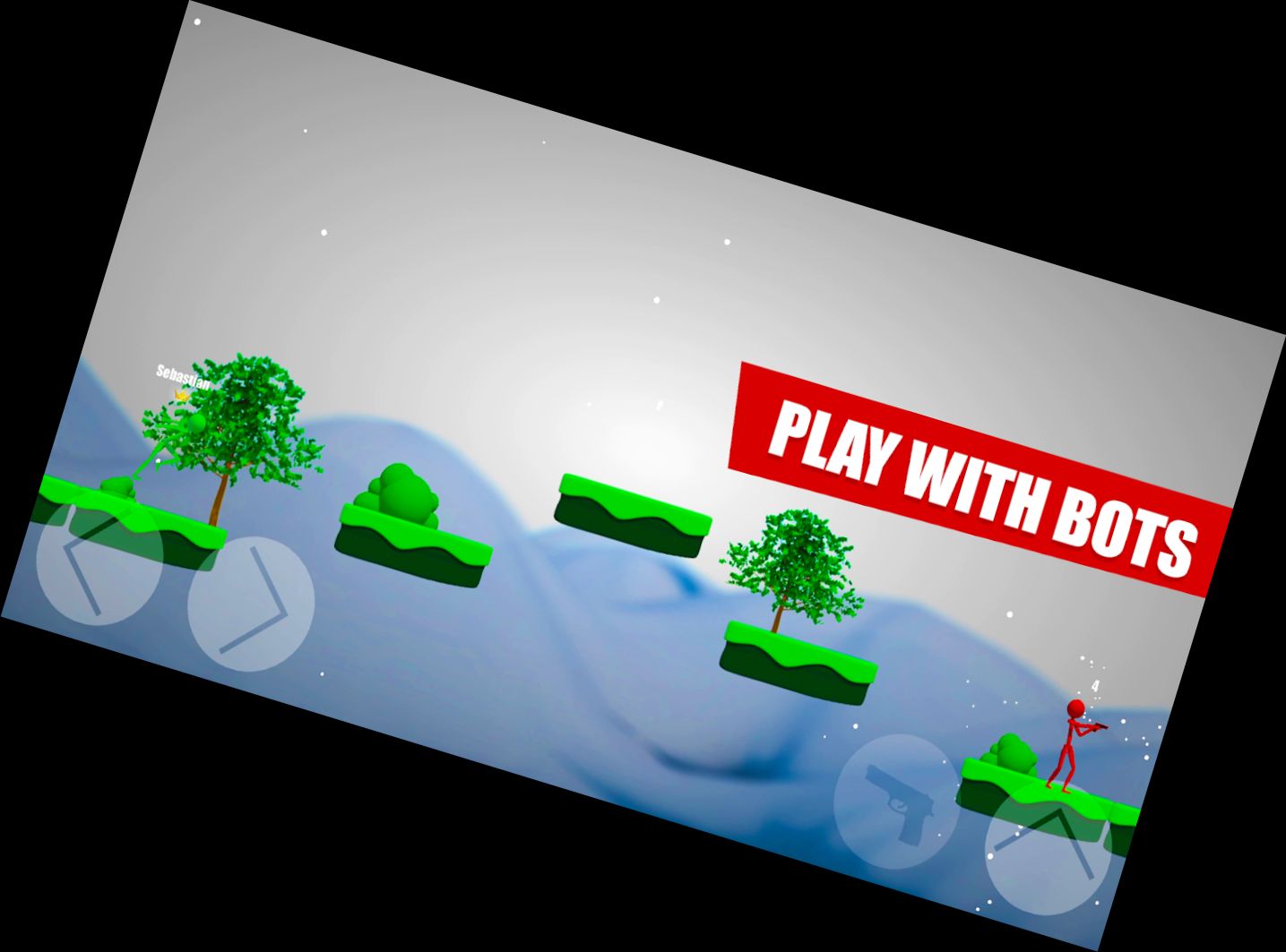 Битва Епічної Війни Людини