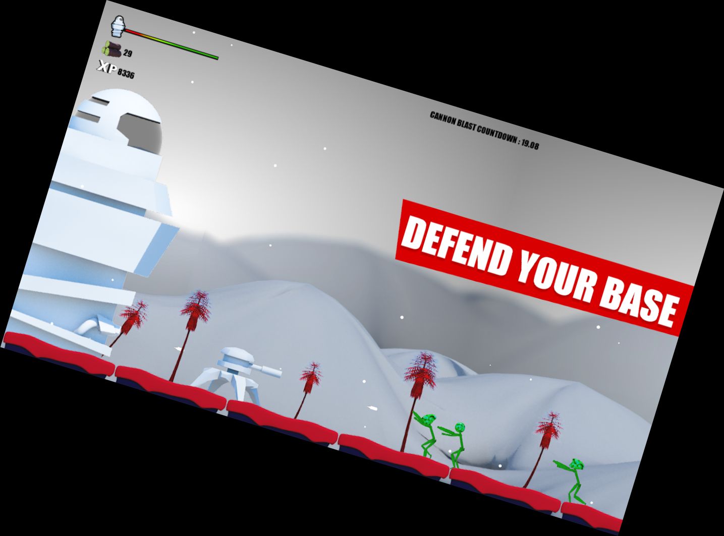 Битва Епічної Війни Людини