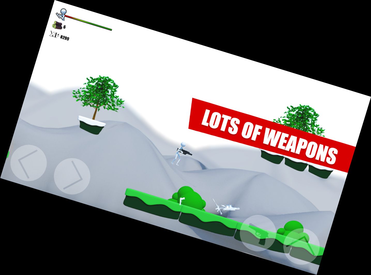 Бои Стикмана: Эпические В