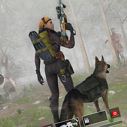 Игры по стрельбе зомби без