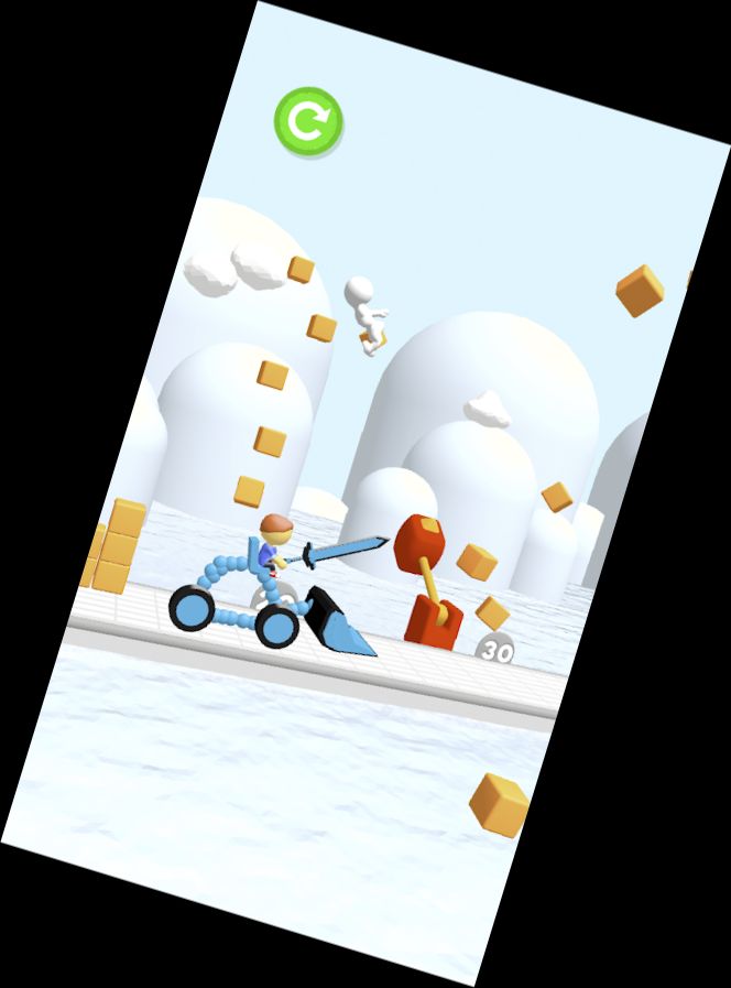 Малюй Полет