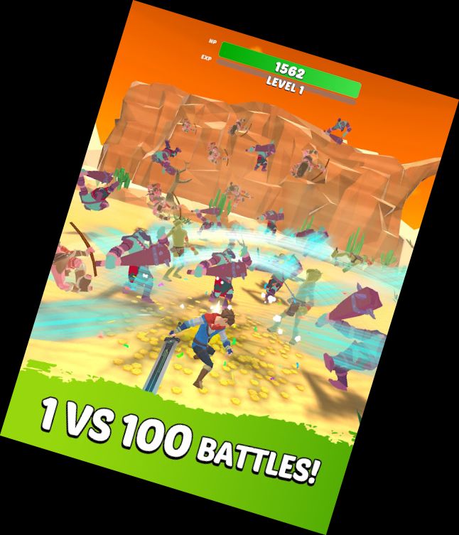 Jeder Held - Smash Action