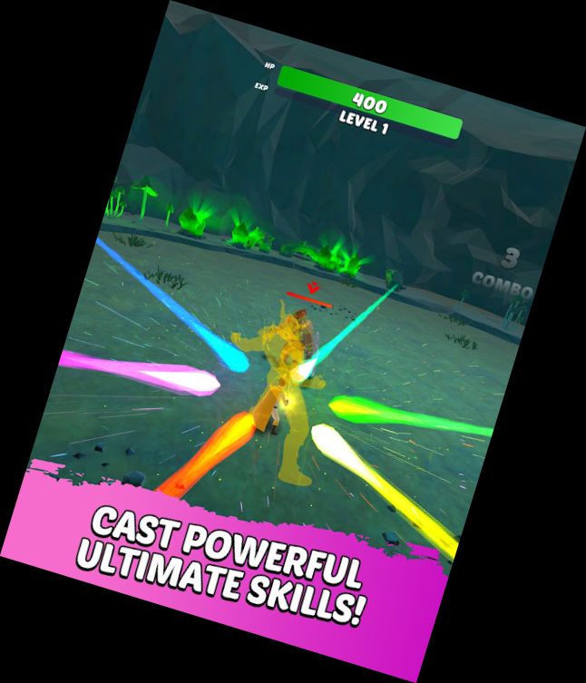 Jeder Held - Smash Action