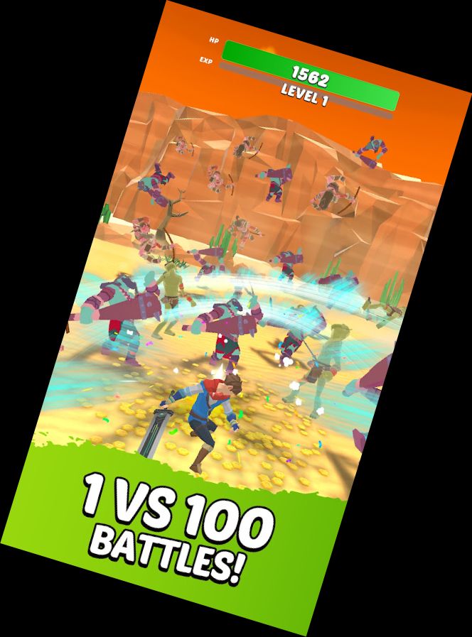 Jeder Held - Smash Action