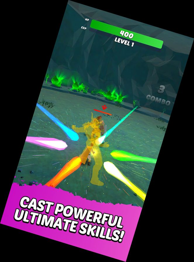 Jeder Held - Smash Action